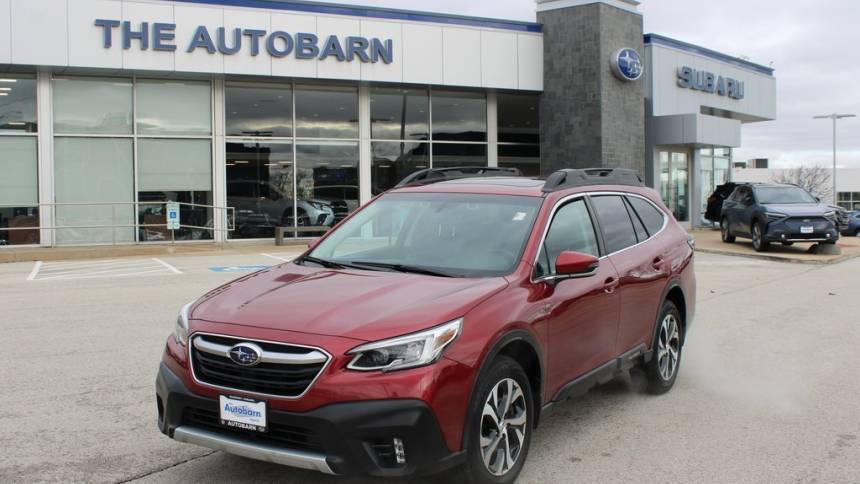 2020 Subaru Outback 2.5i Limited — SUV — 86,357 mi — Countryside, IL