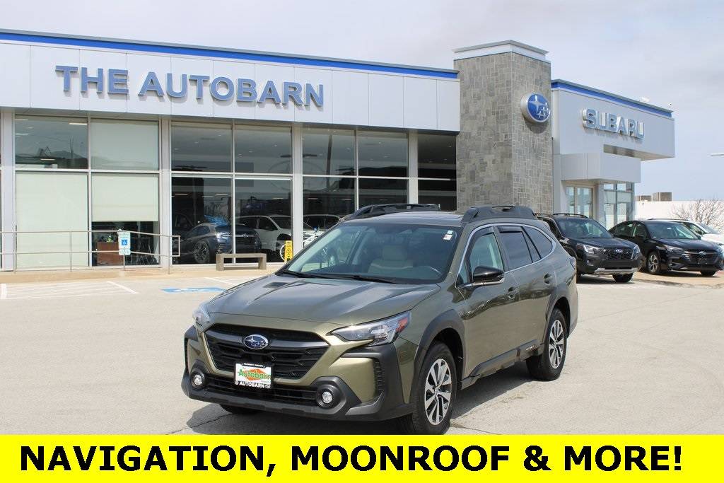 2023 Subaru Outback Premium — SUV — 31,596 mi — Countryside, IL