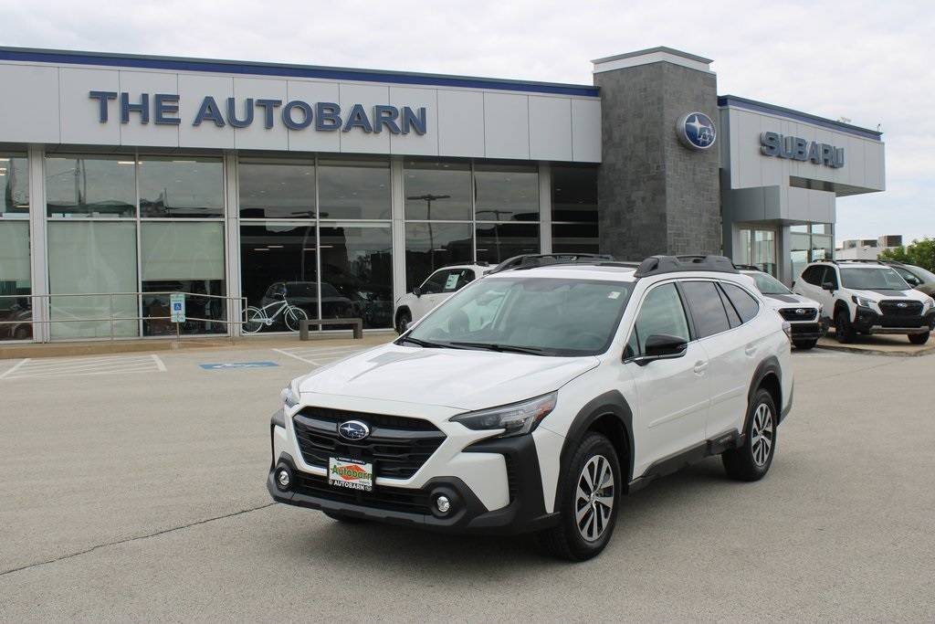 2024 Subaru Outback Premium — SUV — 8,323 mi — Countryside, IL
