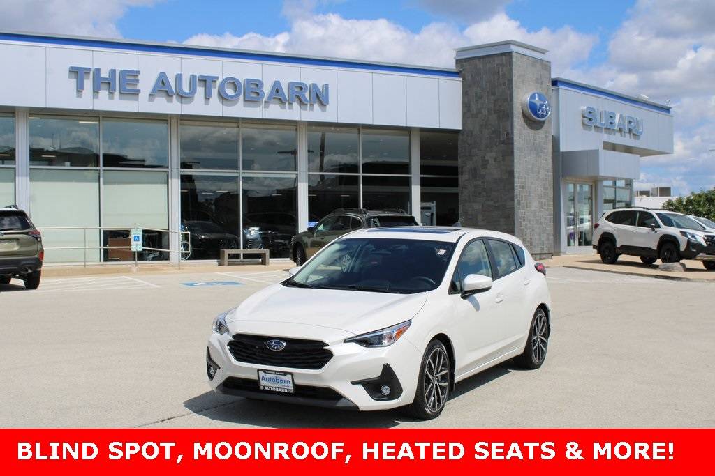 2024 Subaru Impreza Sport — Hatchback — 2,374 mi — Countryside, IL