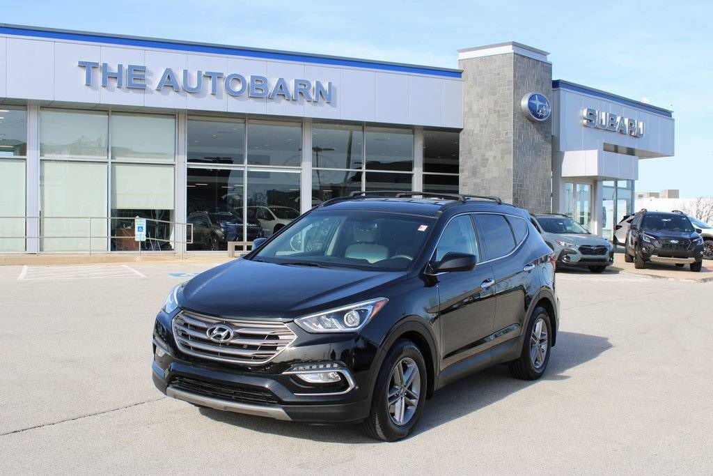 2017 Hyundai Santa Fe Sport Base — SUV — 42,530 mi — Countryside, IL