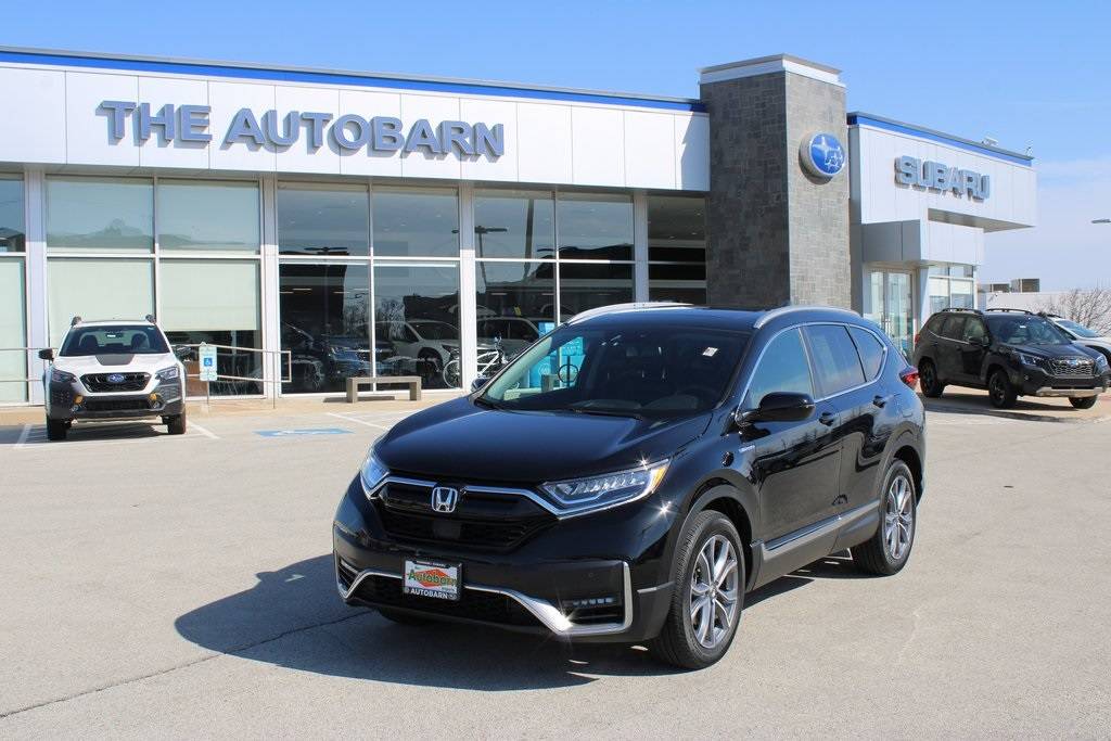 2022 Honda CR-V Hybrid Touring — SUV — 29,910 mi — Countryside, IL