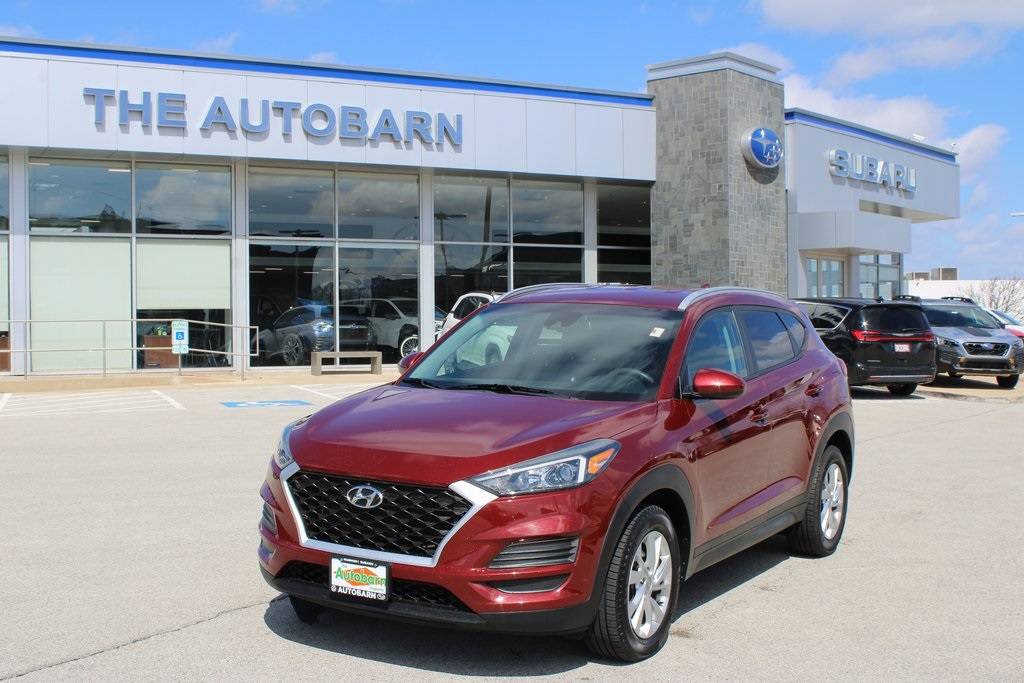 2019 Hyundai Tucson Value — SUV — 86,967 mi — Countryside, IL