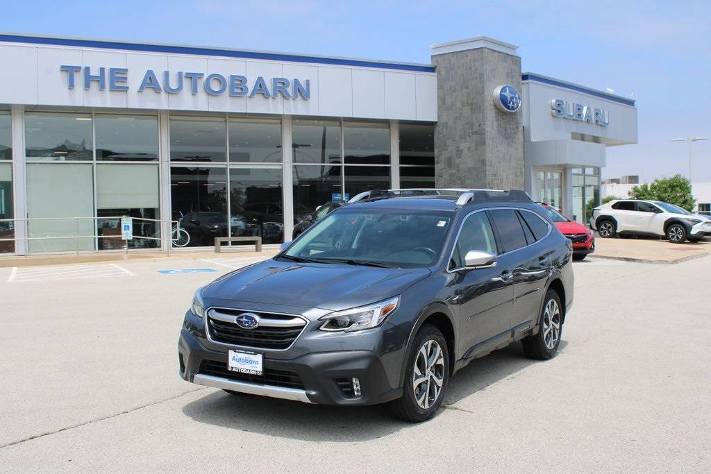 2021 Subaru Outback 2.4T Touring XT — SUV — 38,728 mi — Countryside, IL