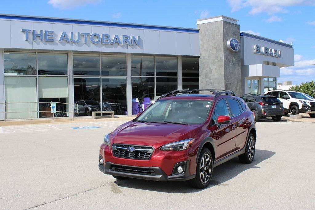 2018 Subaru Crosstrek Limited — SUV — 59,615 mi — Countryside, IL