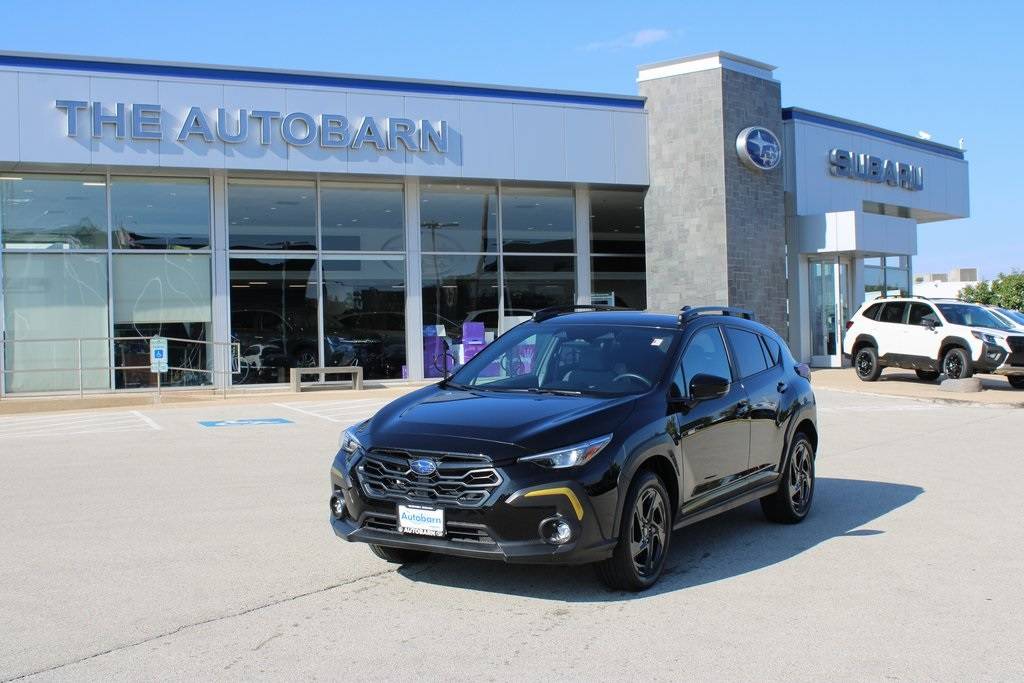 2024 Subaru Crosstrek Sport — SUV — 30,742 mi — Countryside, IL