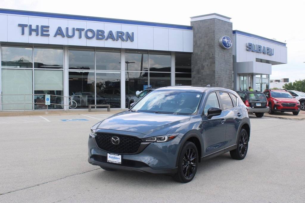 2023 Mazda CX-5 2.5 S Carbon Edition — SUV — 22,677 mi — Countryside, IL