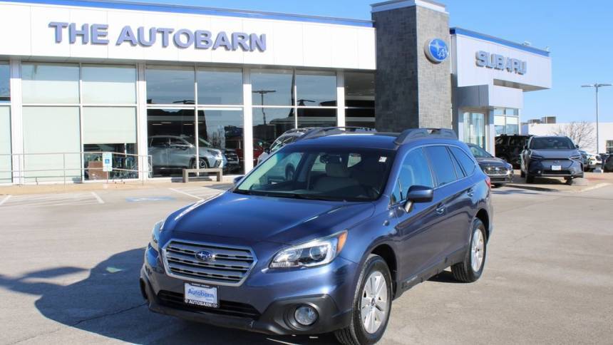 2017 Subaru Outback 2.5i Premium — SUV — 80,858 mi — Countryside, IL
