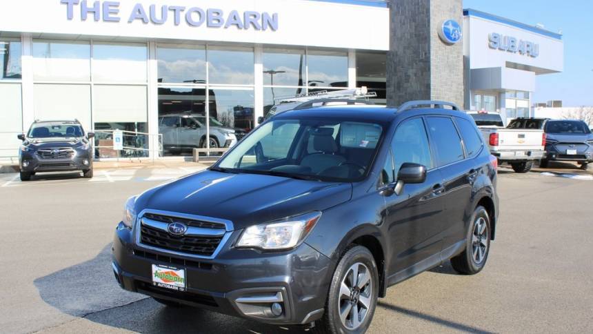 2018 Subaru Forester 2.5i Limited — SUV — 120,154 mi — Countryside, IL