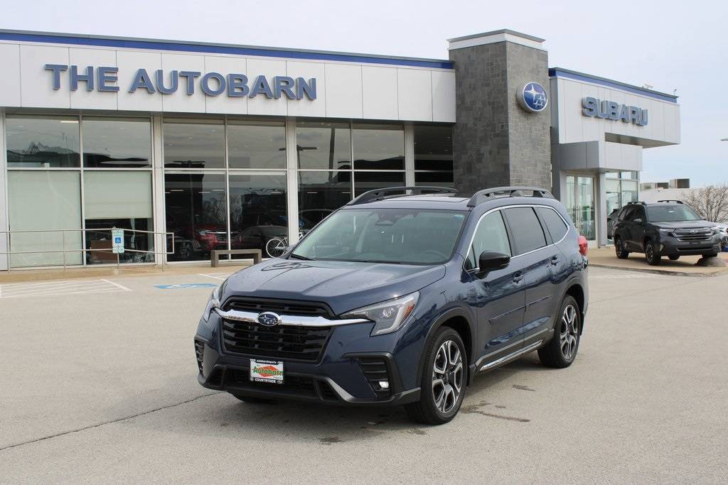 2024 Subaru Ascent Limited — SUV — 2,418 mi — Countryside, IL