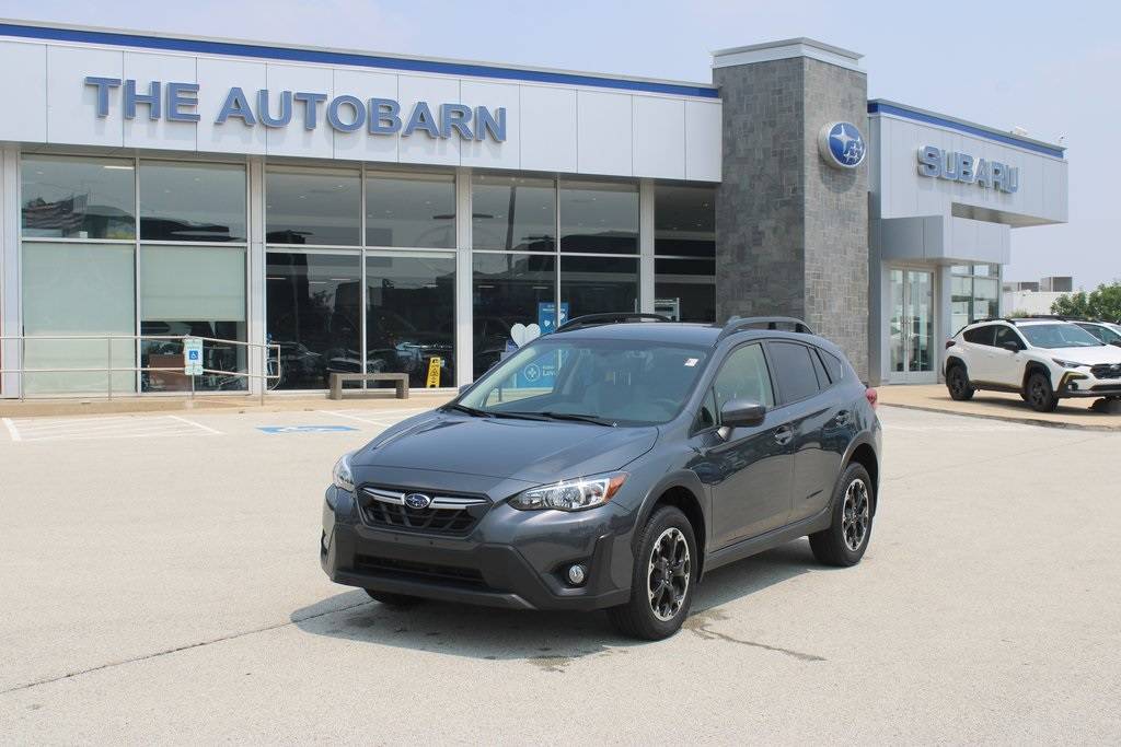 2022 Subaru Crosstrek Premium — SUV — 25,822 mi — Countryside, IL
