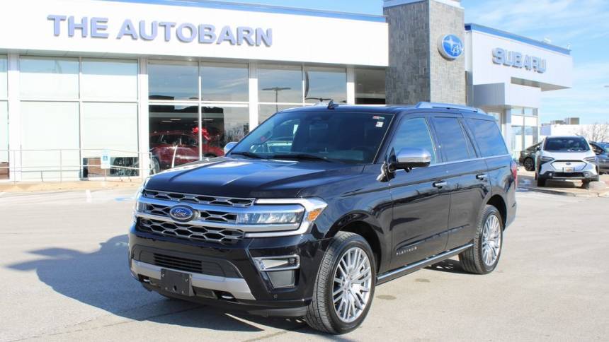 2022 Ford Expedition Platinum — SUV — 23,144 mi — Countryside, IL