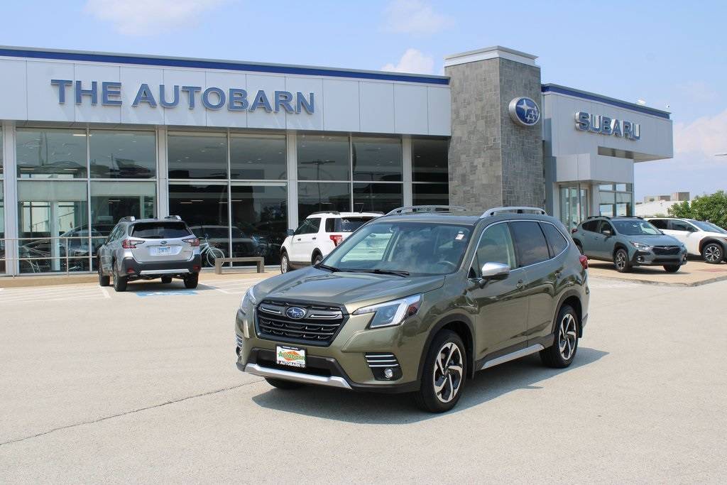 2023 Subaru Forester Touring — SUV — 19,056 mi — Countryside, IL