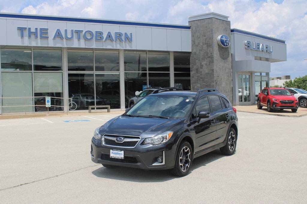 2016 Subaru Crosstrek Limited — SUV — 93,502 mi — Countryside, IL
