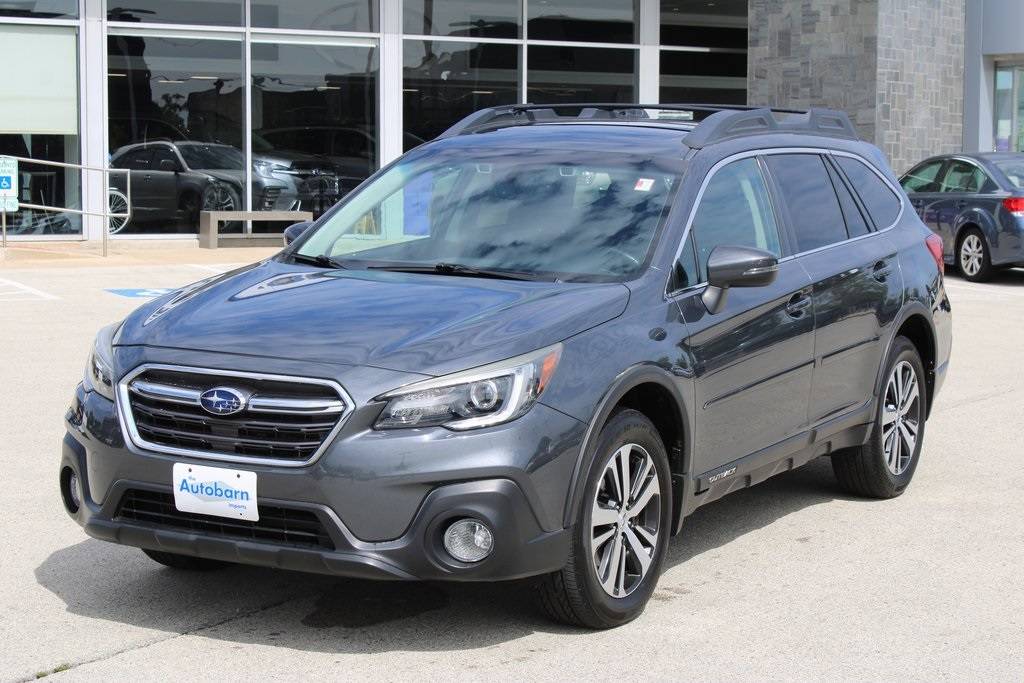 2018 Subaru Outback 3.6R Limited — SUV — 77,185 mi — Countryside, IL