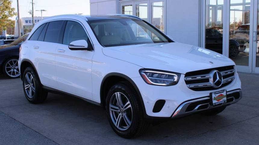2021 Mercedes-Benz GLC GLC 300 — SUV — 35,304 mi — Countryside, IL