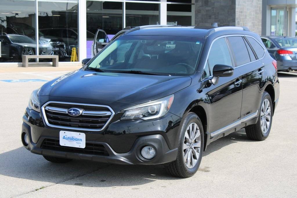 2018 Subaru Outback 3.6R Touring — SUV — 35,307 mi — Countryside, IL