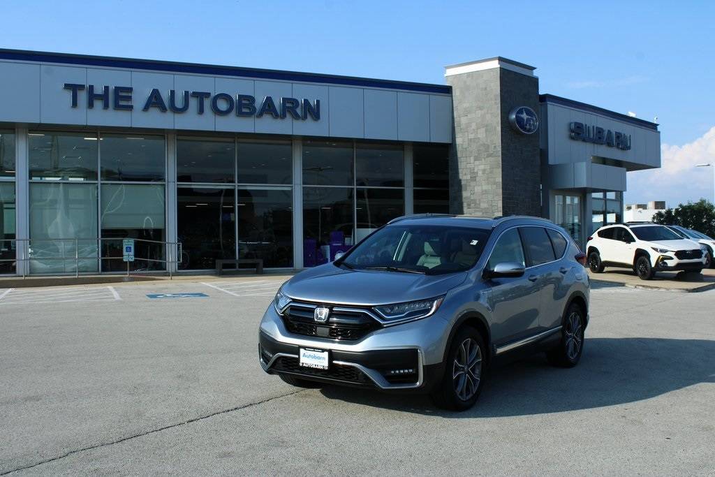2021 Honda CR-V Hybrid Touring — SUV — 99,740 mi — Countryside, IL
