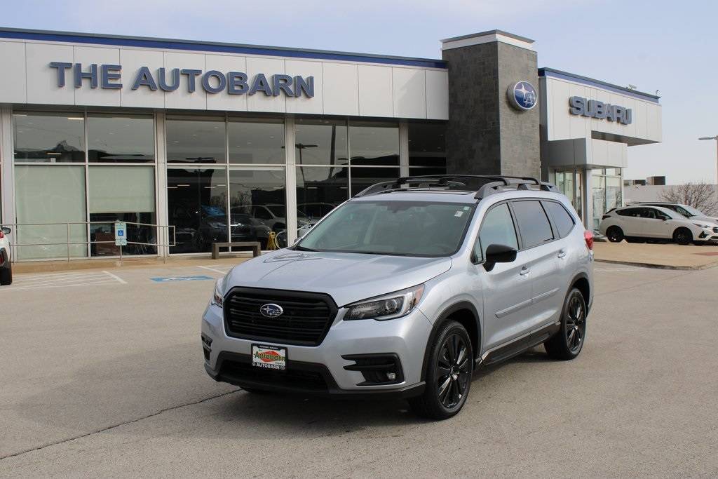 2022 Subaru Ascent Onyx Edition — SUV — 20,358 mi — Countryside, IL