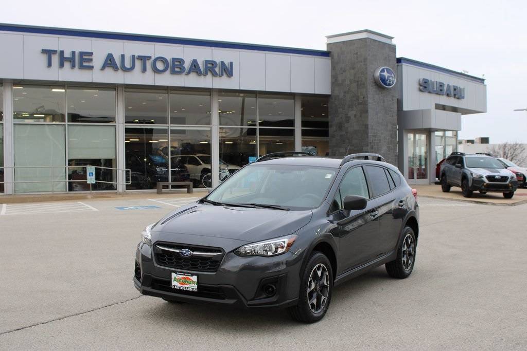 2020 Subaru Crosstrek 2.0i — SUV — 52,031 mi — Countryside, IL