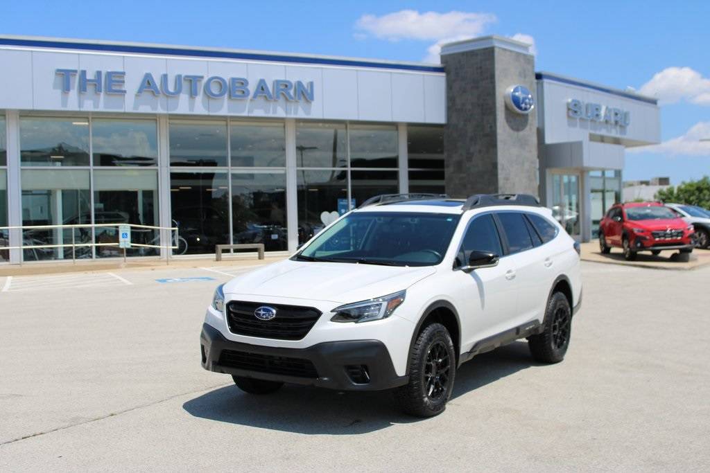 2020 Subaru Outback 2.4T Onyx Edition XT — SUV — 65,794 mi — Countryside, IL