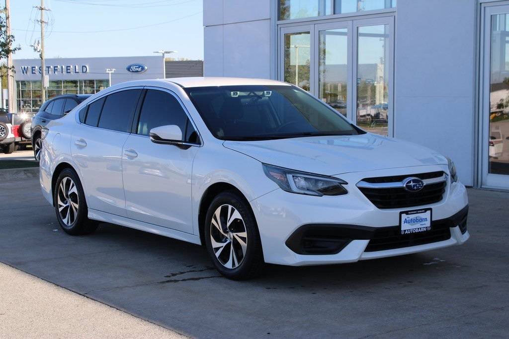 2020 Subaru Legacy 2.5i Premium — Sedan — 48,510 mi — Countryside, IL