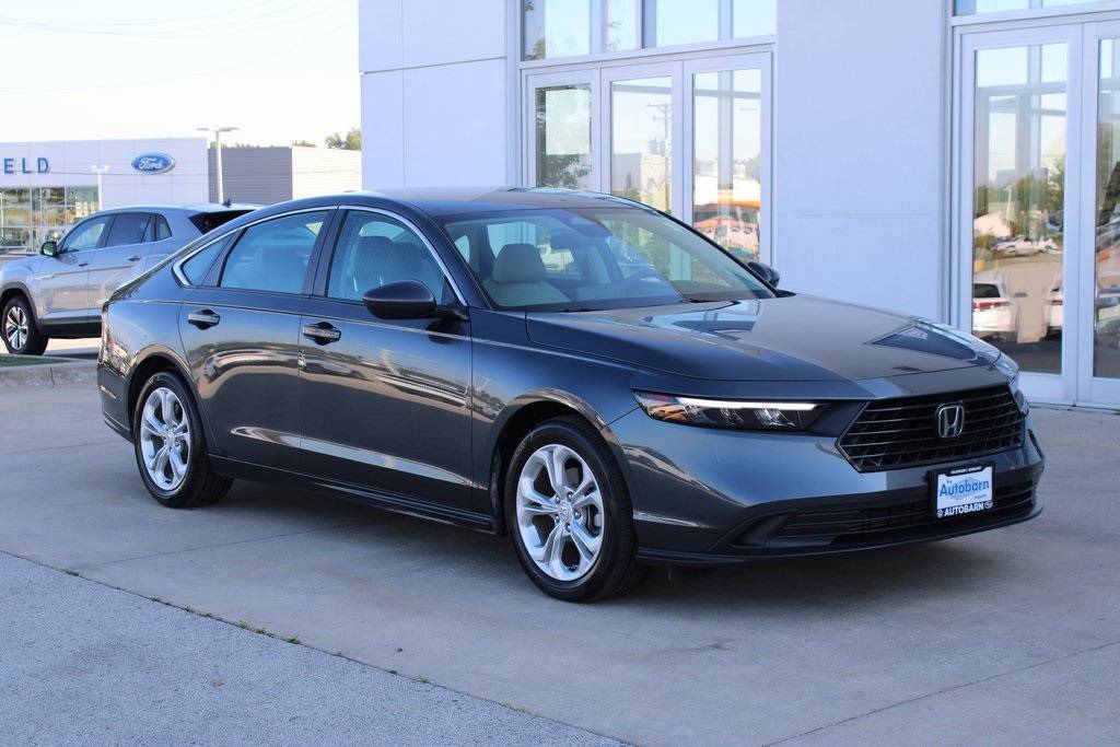 2023 Honda Accord LX — Sedan — 21,458 mi — Countryside, IL