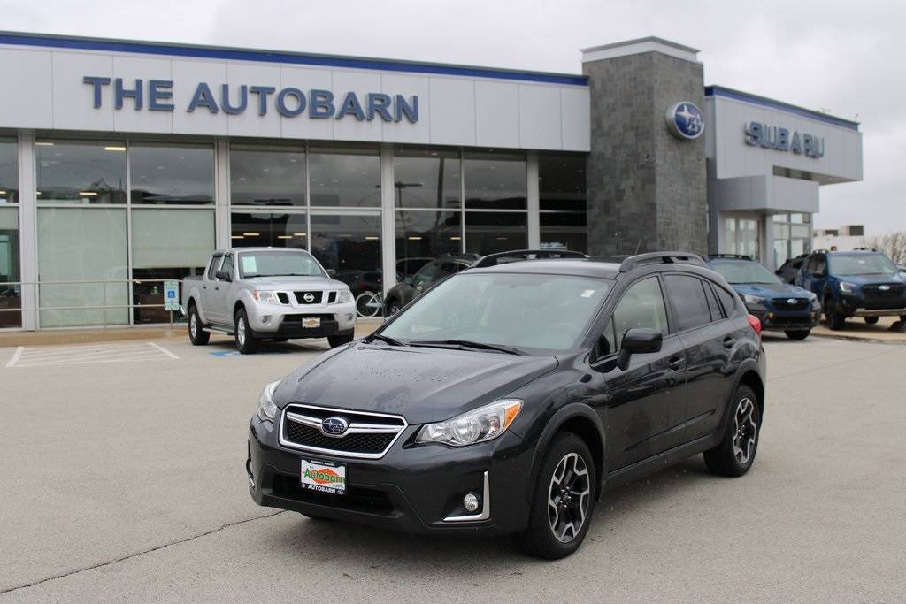 2016 Subaru Crosstrek Premium — SUV — 71,817 mi — Countryside, IL