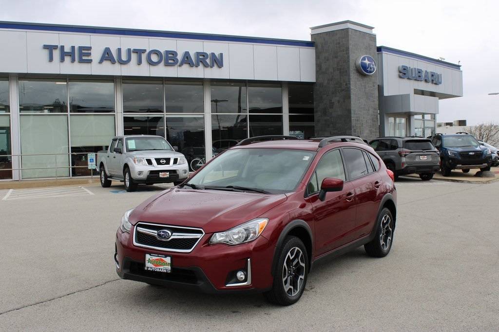 2017 Subaru Crosstrek Premium — SUV — 61,822 mi — Countryside, IL