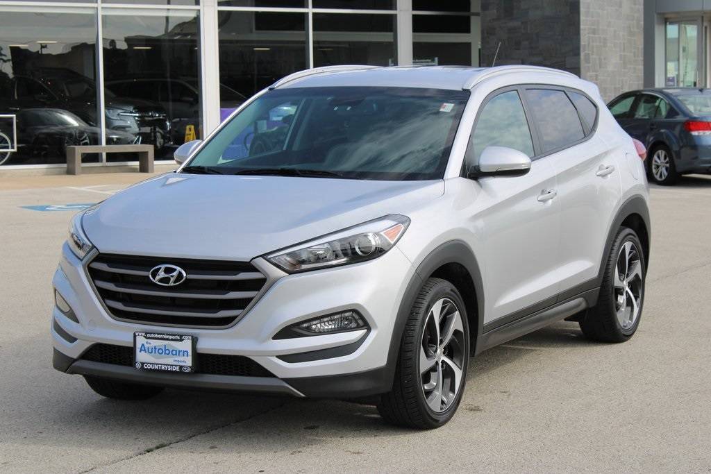2016 Hyundai Tucson Sport — SUV — 68,039 mi — Countryside, IL