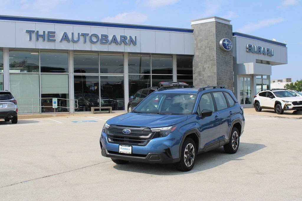 2025 Subaru Forester Base — SUV — 3,668 mi — Countryside, IL
