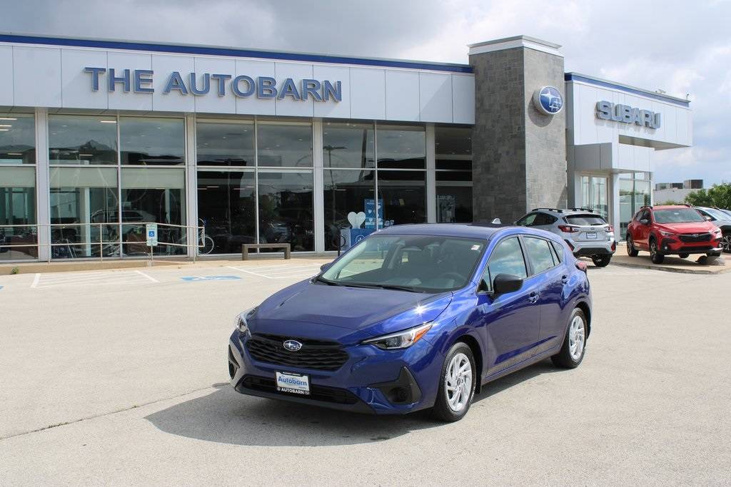 2024 Subaru Impreza 2.0i — Hatchback — 249 mi — Countryside, IL