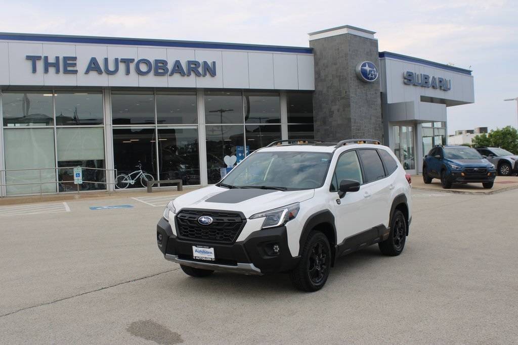 2024 Subaru Forester Wilderness — SUV — 4,236 mi — Countryside, IL
