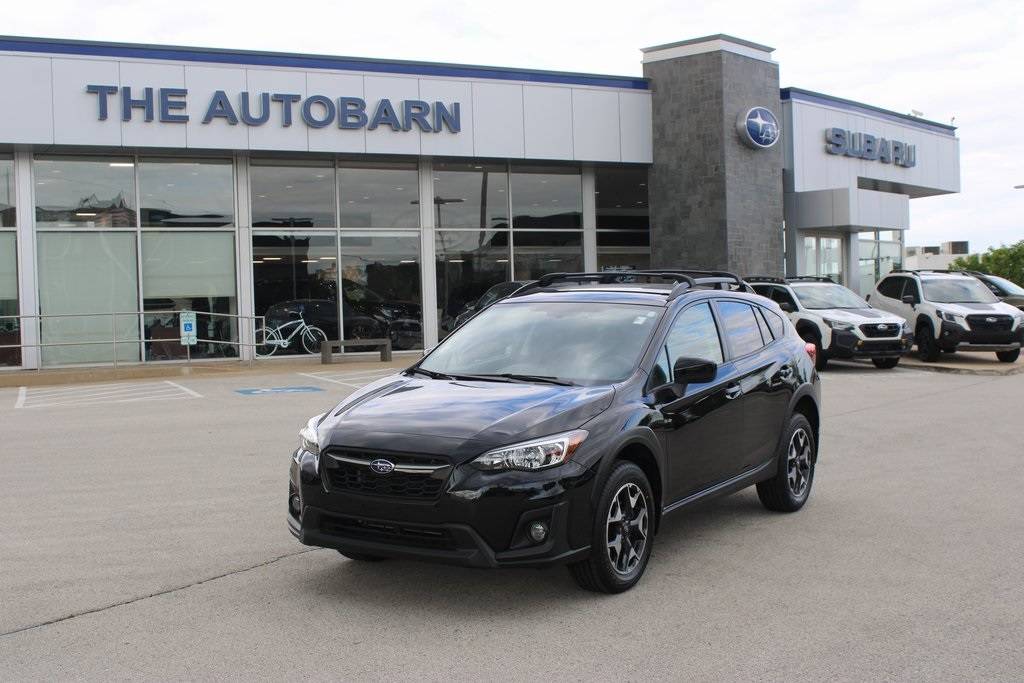 2019 Subaru Crosstrek Premium — SUV — 28,841 mi — Countryside, IL