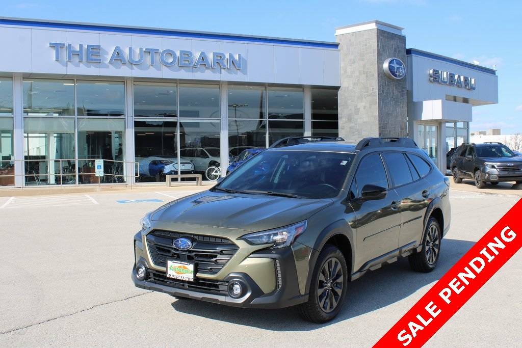 2024 Subaru Outback Onyx Edition — SUV — 16,751 mi — Countryside, IL