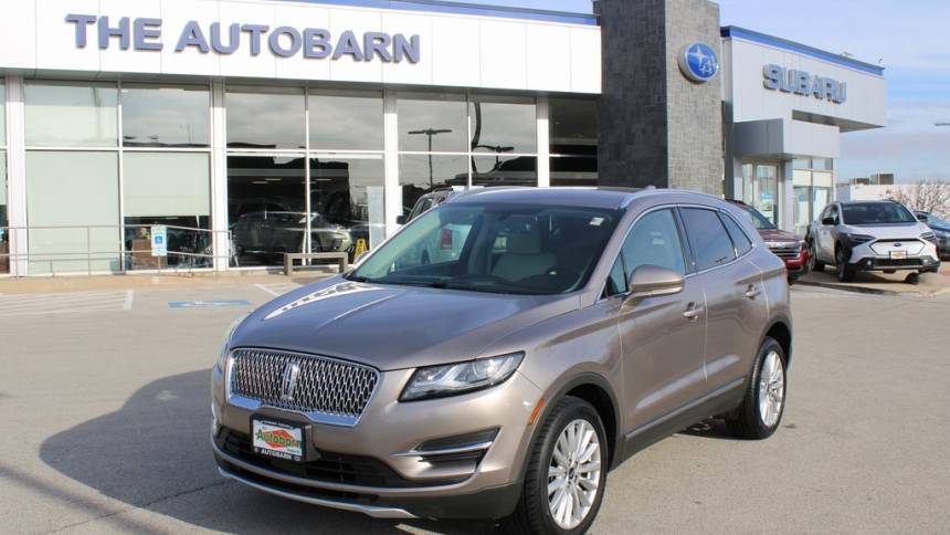 2019 Lincoln MKC Standard — SUV — 49,356 mi — Countryside, IL