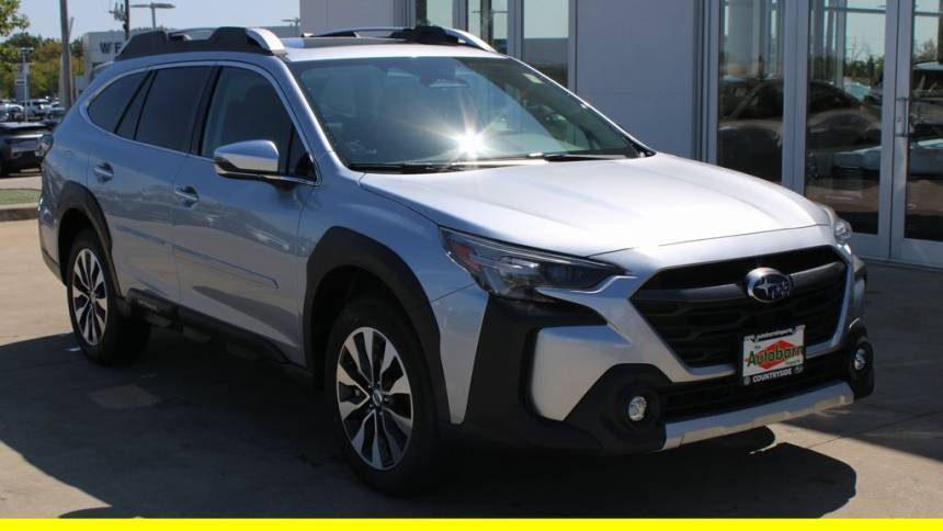 2025 Subaru Outback Touring XT — SUV — 583 mi — Countryside, IL