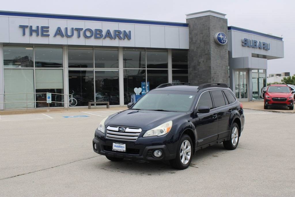 2014 Subaru Outback 2.5i Premium — SUV — 88,612 mi — Countryside, IL
