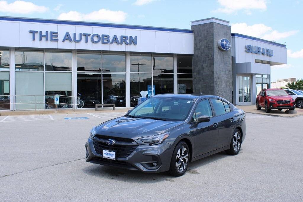 2025 Subaru Legacy Premium — Sedan — 1,242 mi — Countryside, IL