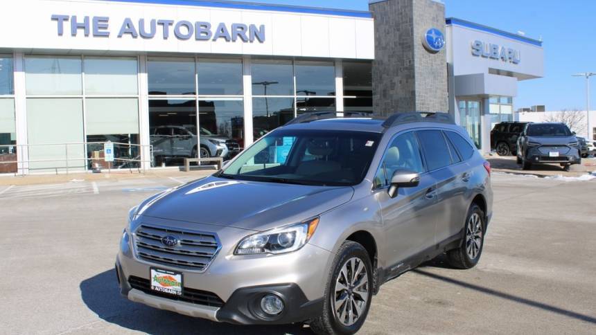 2017 Subaru Outback 2.5i Limited — SUV — 51,115 mi — Countryside, IL