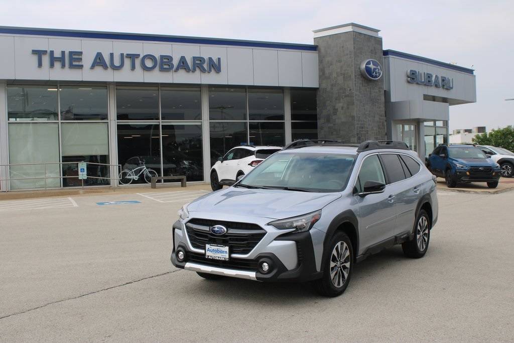 2025 Subaru Outback Limited — SUV — 1,333 mi — Countryside, IL