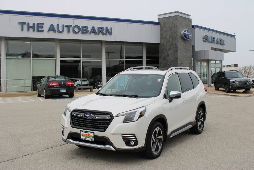 2023 Subaru Forester Touring — SUV — 35,710 mi — Countryside, IL