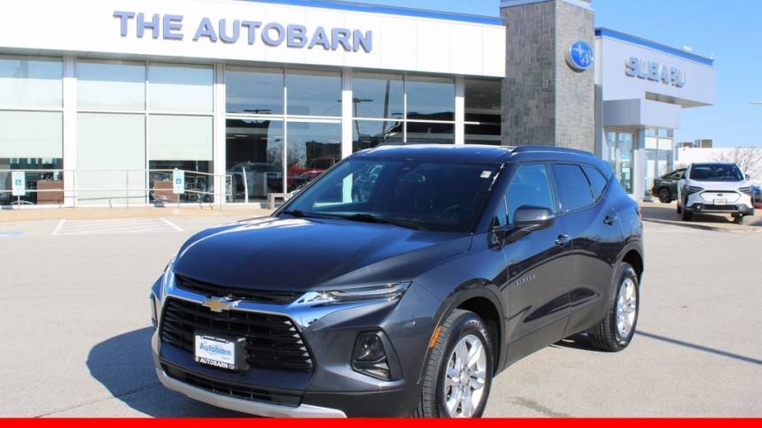 2021 Chevrolet Blazer 2LT — SUV — 34,600 mi — Countryside, IL