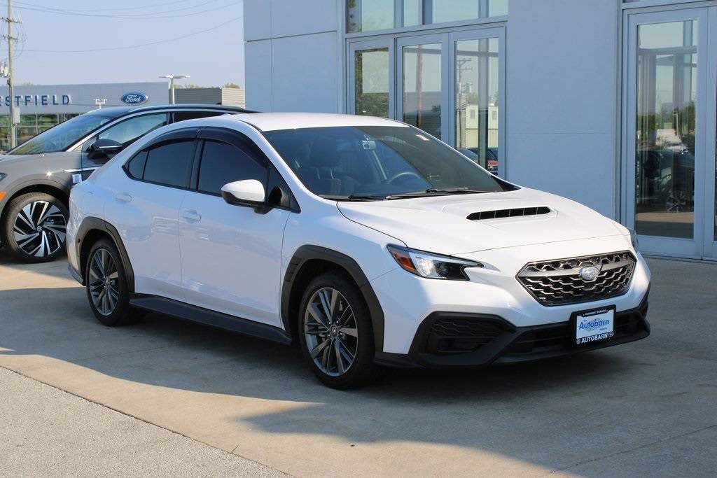 2022 Subaru WRX Standard — Sedan — 18,915 mi — Countryside, IL