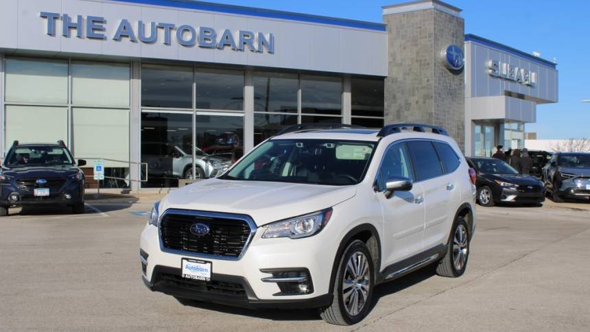 2022 Subaru Ascent Touring — SUV — 15,318 mi — Countryside, IL