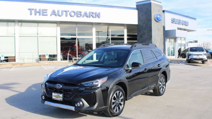 2024 Subaru Outback Limited XT — SUV — 4,640 mi — Countryside, IL