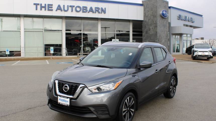 2020 Nissan Kicks SV — SUV — 28,063 mi — Countryside, IL