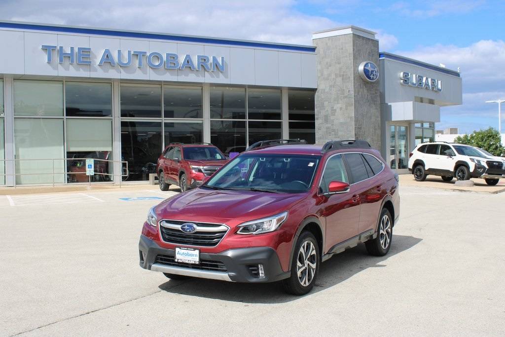 2020 Subaru Outback 2.5i Limited — SUV — 55,863 mi — Countryside, IL