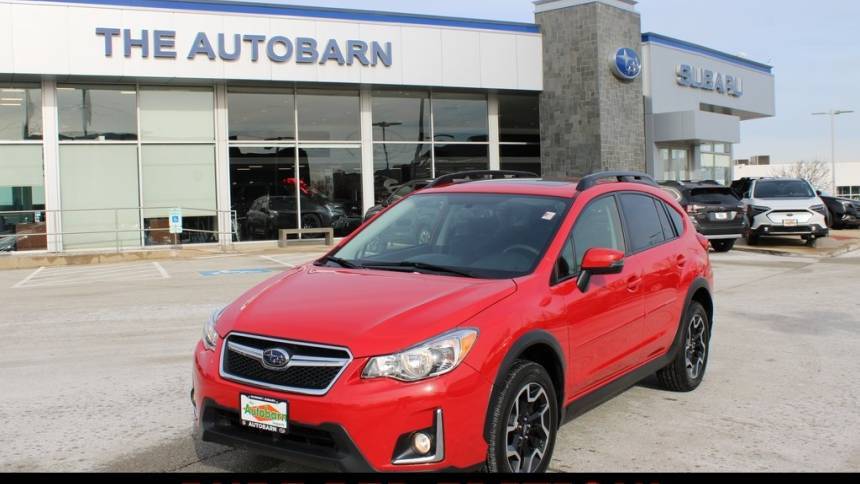 2016 Subaru Crosstrek Premium — SUV — 65,442 mi — Countryside, IL
