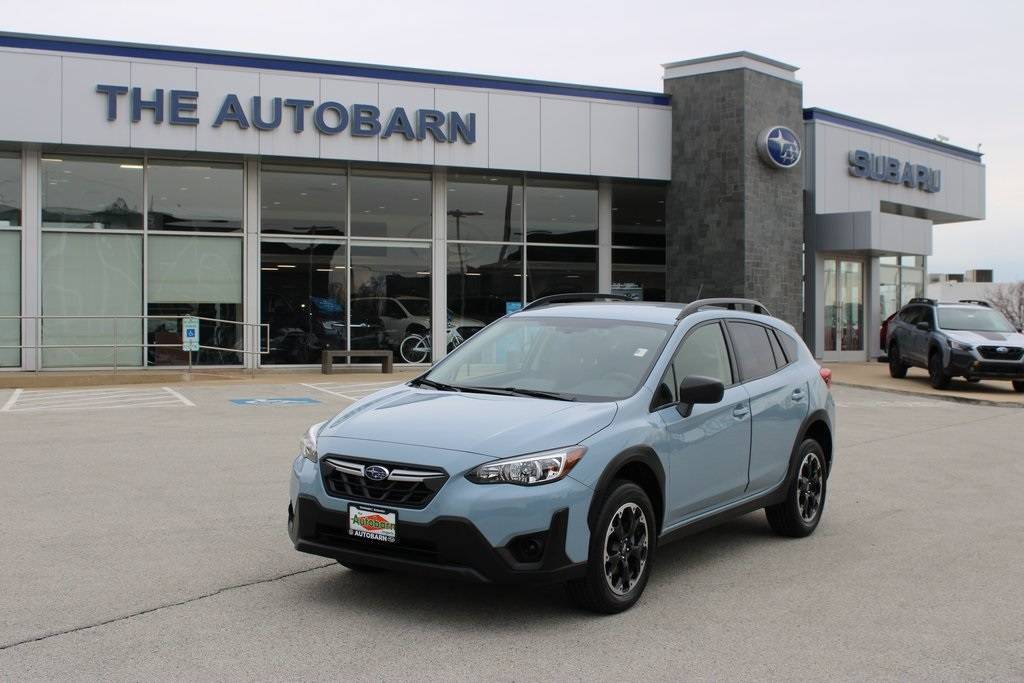 2023 Subaru Crosstrek 2.0i — SUV — 18,247 mi — Countryside, IL